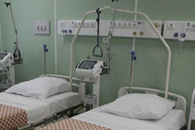 В Калининграде 36% коек, отведенных для больных с COVID-19, пока свободны
