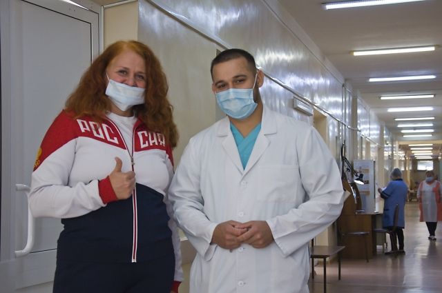 Рекордсменке мира винтом переломало ногу: приморские врачи сумели ее спасти