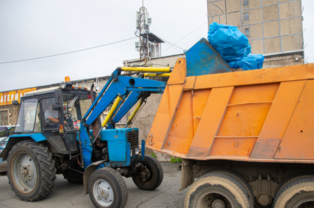 Власти Ленобласти выступили против мусороперерабатывающего завода у Гатчины