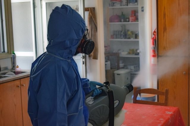 В общежитии ТюмГУ у пяти студентов обнаружен коронавирус