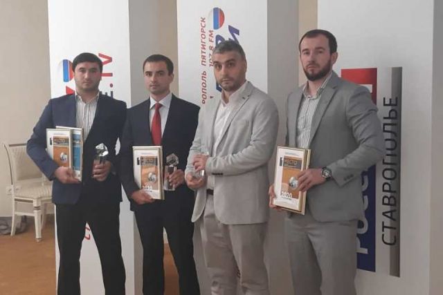 Дагестанские компании победили в окружном этапе конкурса «Экспортер года»