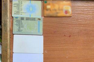 В Одессе гражданин ЮАР продавал поддельные водительские удостоверения