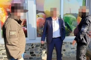 В Житомирской области налоговик продавал информацию с ограниченным доступом