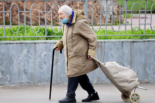Прожиточный минимум пенсионеров Владимирской области вырастет на 225 рублей