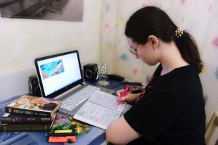 Суббота стала днём дистанционного обучения