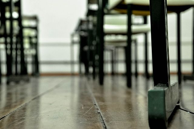 В Самаре школу № 54 закрыли на карантин из-за вспышки ОРВИ