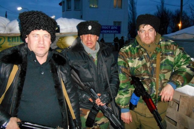 Ставрополь отгородится от Ростовской области блок-постами с казаками