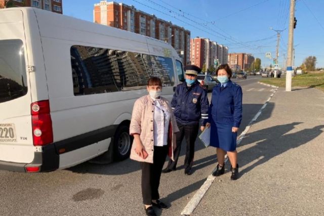 Прокуратура обнаружила мало маршруток на линии Новочебоксарск-Чебоксары