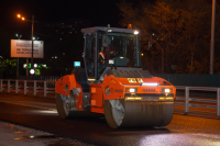В Оренбуржье сроки дорожного ремонта сдвинут на месяц, чтобы успевать с их завершением. 