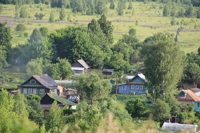 Домик в деревне. Как сельская ипотека поможет развитию Орловской области
