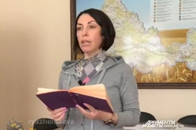 Министр здравоохранения Татьяна Савинова назвала ситуацию в Оренбуржье сложной.