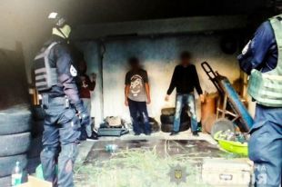 В Херсонской области полиция изъяла наркотики стоимостью более 1 млн грн