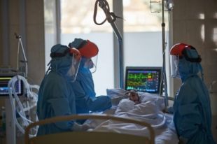 В Украине потратили более шести млрд гривен на борьбу с COVID-19