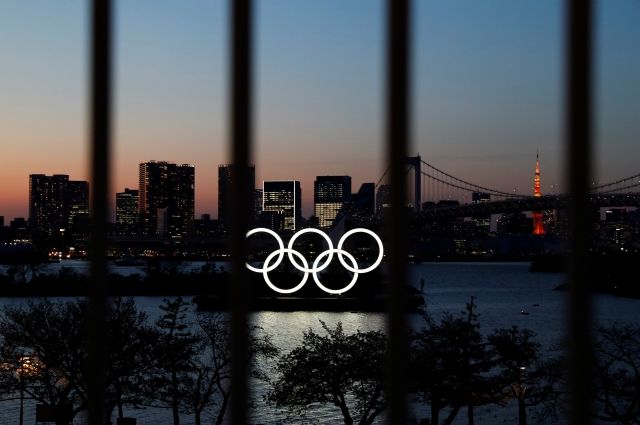 Оргкомитет намерен сократить расходы на проведение Олимпийских игр в Токио