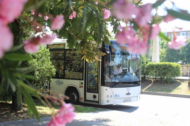 В Сочи с 10 октября изменится схема движения автобусного маршрута № 10