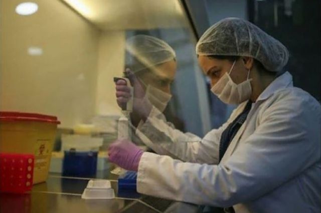Число зараженных коронавирусом в Брянской области достигло 10 тысяч