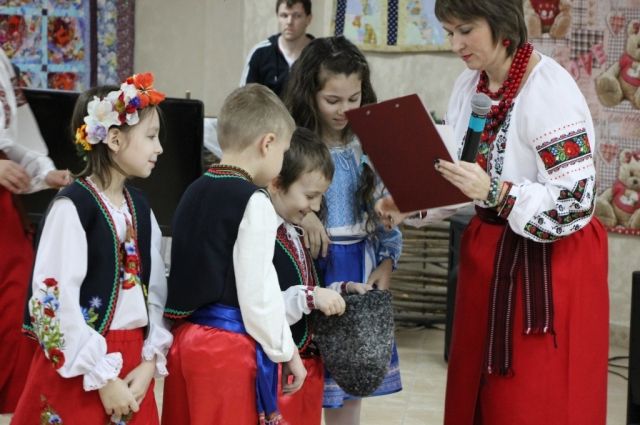 В Татарстане есть четыре крупные украинские общины.