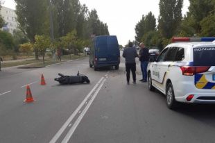 В Херсонской области подросток после ДТП впал в кому