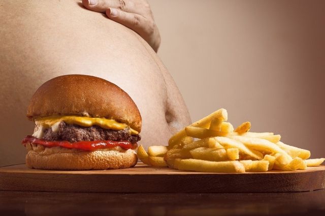 11 октября отмечается Всемирный день борьбы с ожирением