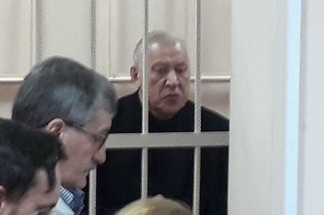 Экс-глава Челябинска в суде дал показания на бывшего вице-губернатора