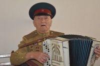 Ивану Филипповичу 94 года