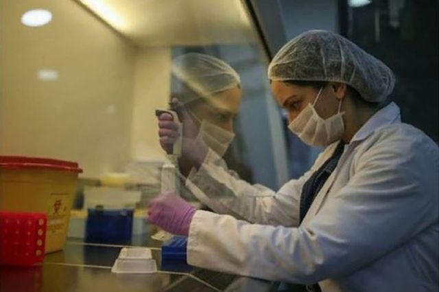 Число заболевших коронавирусом ульяновцев составило 16750 человек