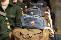 По итогам осенней призывной кампании в Оренбурге в ряды Вооруженных сил РФ отправятся служить порядка 600 мужчин.