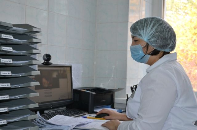 В тюменском противотуберкулезном диспансере применяют дистанционное лечение