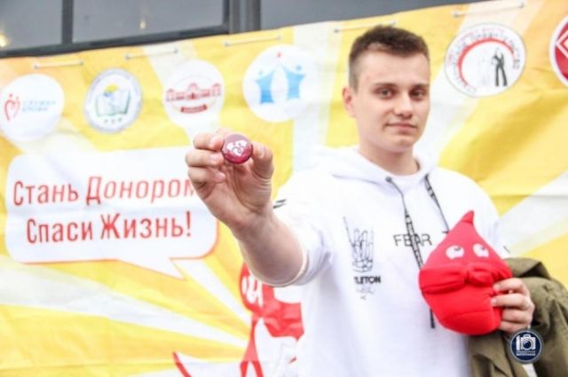 В Барнауле состоится акция «Стань донором. Спаси жизнь!»