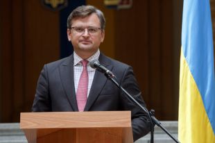 Дмитрий Кулеба.
