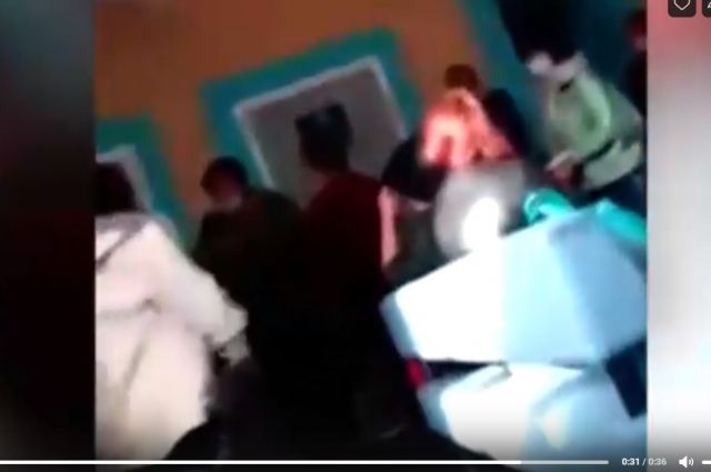 В больнице Тульской области произошла потасовка между женщинами в очереди