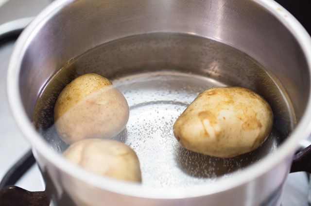 Факторы, влияющие на качество картофеля