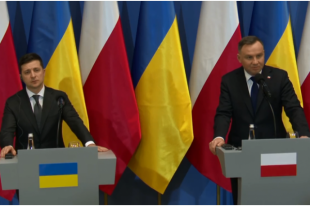 В Киеве пройдут переговоры президентов Украины и Польши: подробности