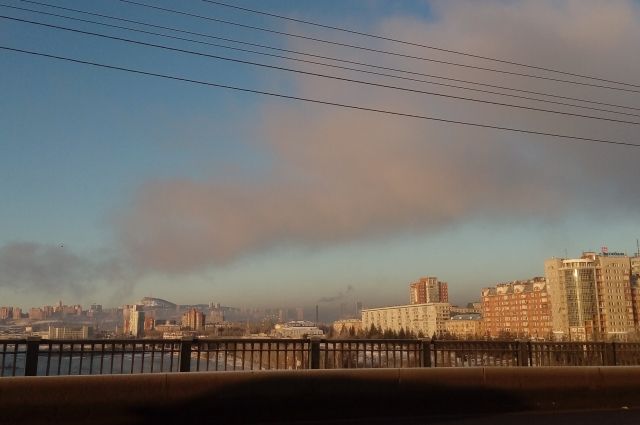 В Роспотребнадзоре назвали устаревшими данные о смоге в Каменск-Шахтинском