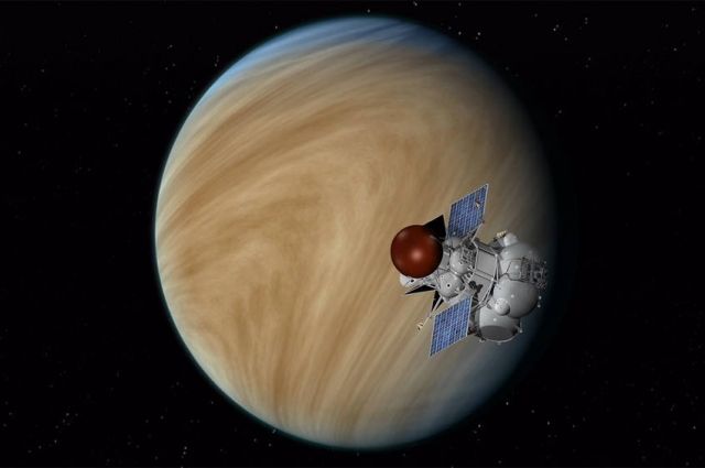 В РАН сообщили о планах по бурению поверхности Венеры