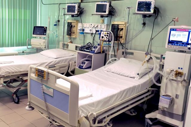 В Ростове развернут дополнительно 250 коек в ковидных госпиталях