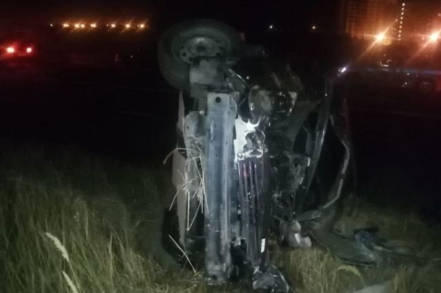 В ДТП в Плюсском районе погиб водитель
