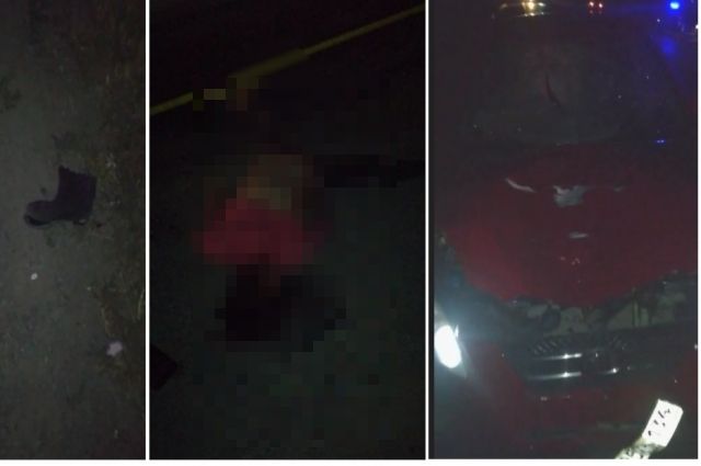 В Волгоградской области женщина погибла, попав под колёса двух автомобилей
