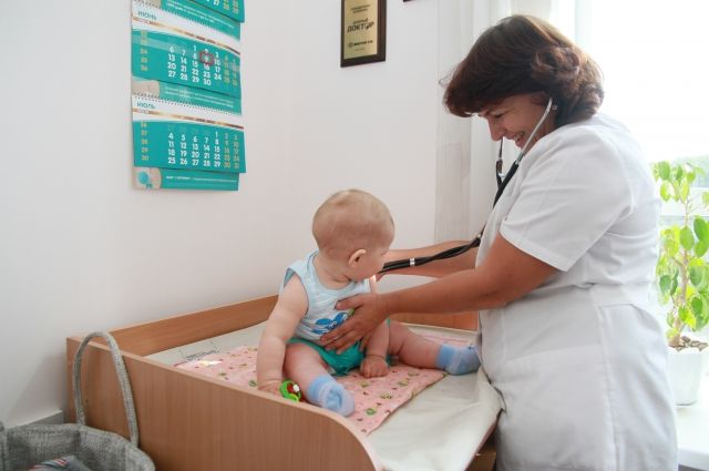 Педиатры Детской клинической больницы Оренбурга будут принимать по-новому