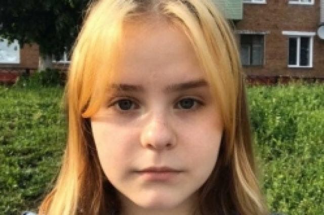 Пропавшую школьницу из Богородицка нашли в Нижегородской области