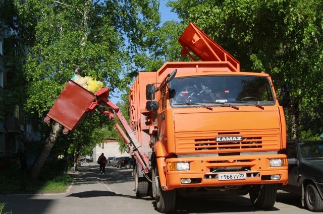 Попакетный сбор мусора возобновят в Шелеховском районе