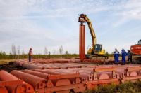 АО «Транснефть-Сибирь» ликвидировало условный выход нефти в болото