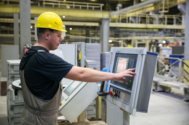 Завод «Теплит» оптимизирует производство в рамках нацпроекта