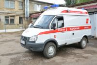 29 сотрудников скорой медицинской помощи Оренбурга заразились коронавирусом. 