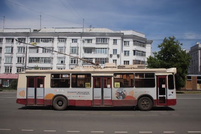 Троллейбусную линию планируют продлить в микрорайон Чурилово в Челябинске