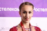 Оренбурженка Валерия Шульская стала одной из лучших фигуристок России.