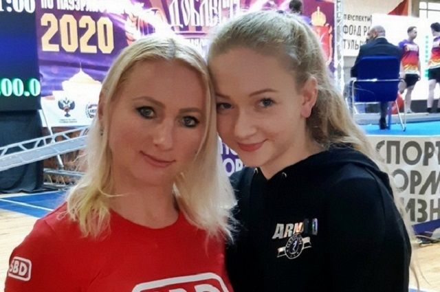 Ковровчанка Инна Филимонова победила в Кубке России по пауэрлифтингу