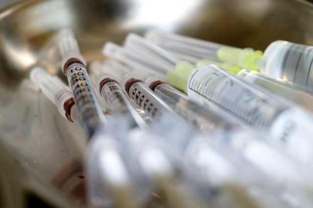 В Пензенской области от гриппа и ОРВИ привили 63 722 ребенка
