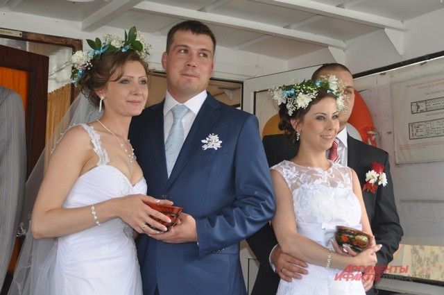 В Калининграде из-за COVID-19 отменяется торжественная регистрация браков