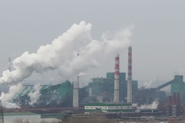 В рейтинг наиболее загрязненных мест РФ попали два города в Оренбуржье